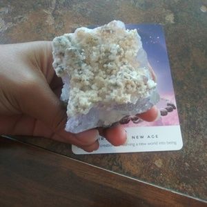 Purple Fluorite Specimen